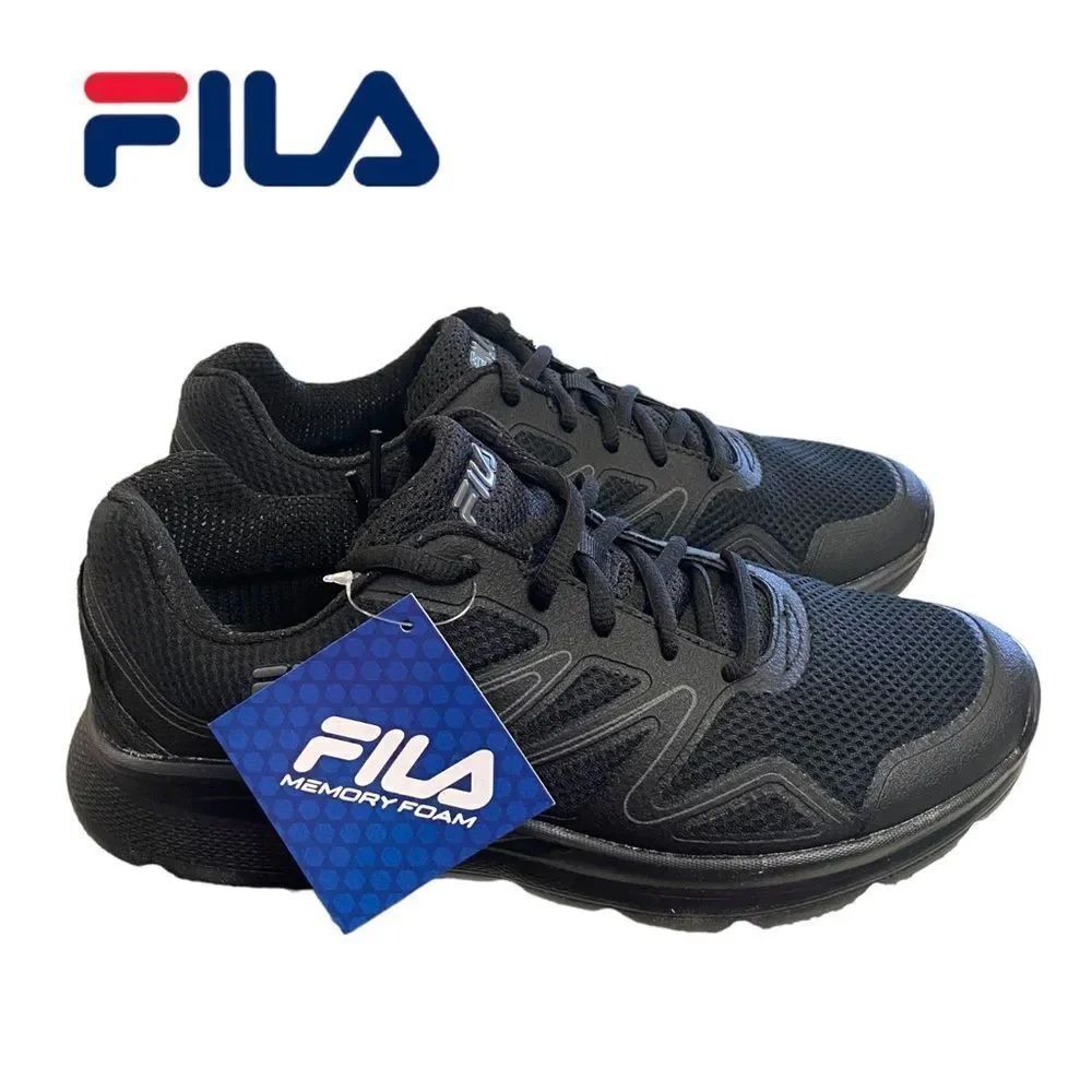 NEW FILA™ Memory Panorama 9 Women's Running Shoes Sneakers 7 8 9 10